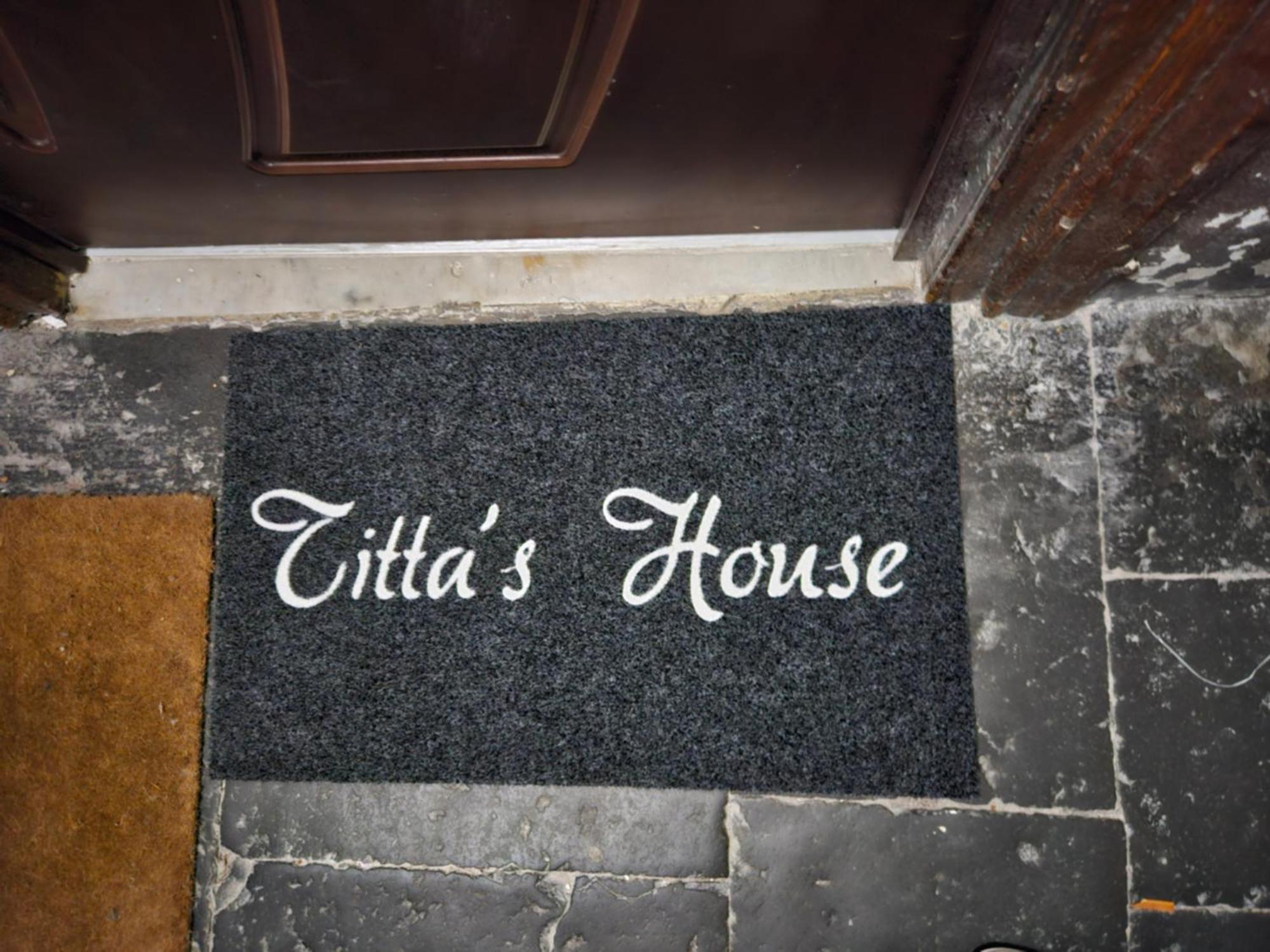 דירות נאפולי Titta'S House מראה חיצוני תמונה